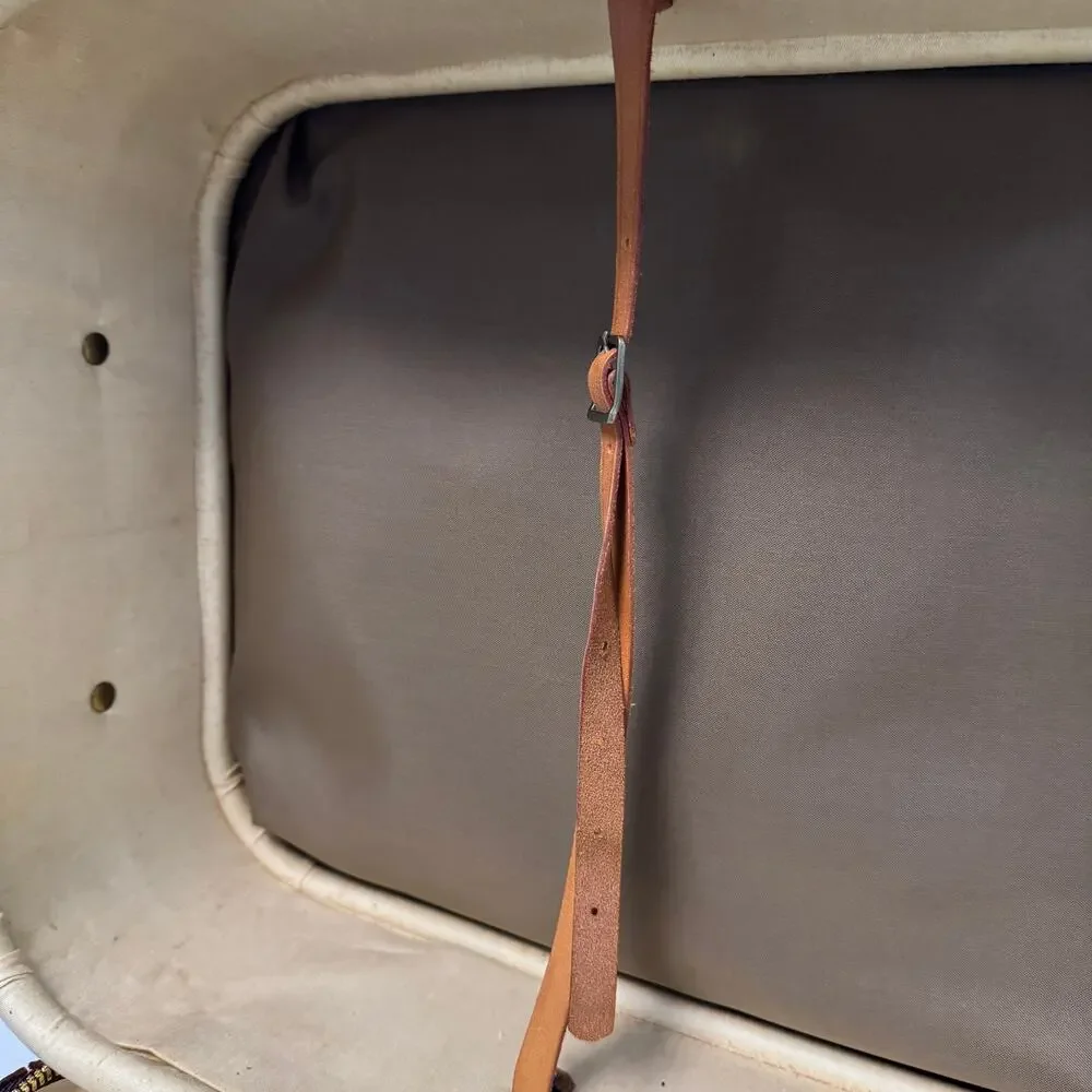 Louis Vuitton Brown Monogram Travel Bag - Picture 12 of 13